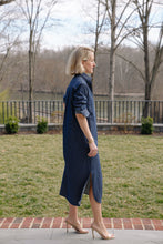 Load image into Gallery viewer, Everyday Dress in Denim