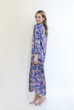 Load image into Gallery viewer, Serena Dress in Vintage Paisley - CCH Collection