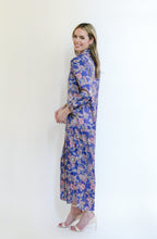 Load image into Gallery viewer, Serena Dress in Vintage Paisley - CCH Collection