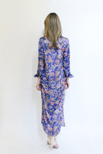Load image into Gallery viewer, Serena Dress in Vintage Paisley - CCH Collection