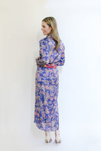 Load image into Gallery viewer, Serena Dress in Vintage Paisley - CCH Collection