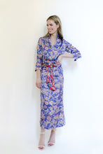 Load image into Gallery viewer, Serena Dress in Vintage Paisley - CCH Collection
