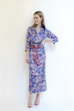 Load image into Gallery viewer, Serena Dress in Vintage Paisley - CCH Collection