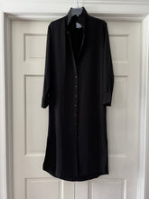 Load image into Gallery viewer, Everyday Dress in Easy Breezy Black - CCH Collection
