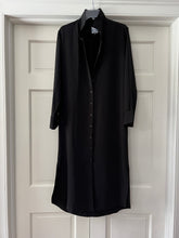 Load image into Gallery viewer, Everyday Dress in Easy Breezy Black - CCH Collection