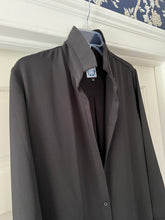 Load image into Gallery viewer, Everyday Dress in Easy Breezy Black - CCH Collection