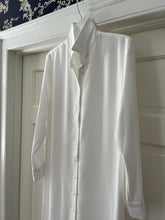 Load image into Gallery viewer, Everyday Dress in Easy Breezy White - CCH Collection
