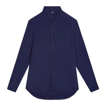 Load image into Gallery viewer, Riding Shirt in Dressy Denim - CCH Collection
