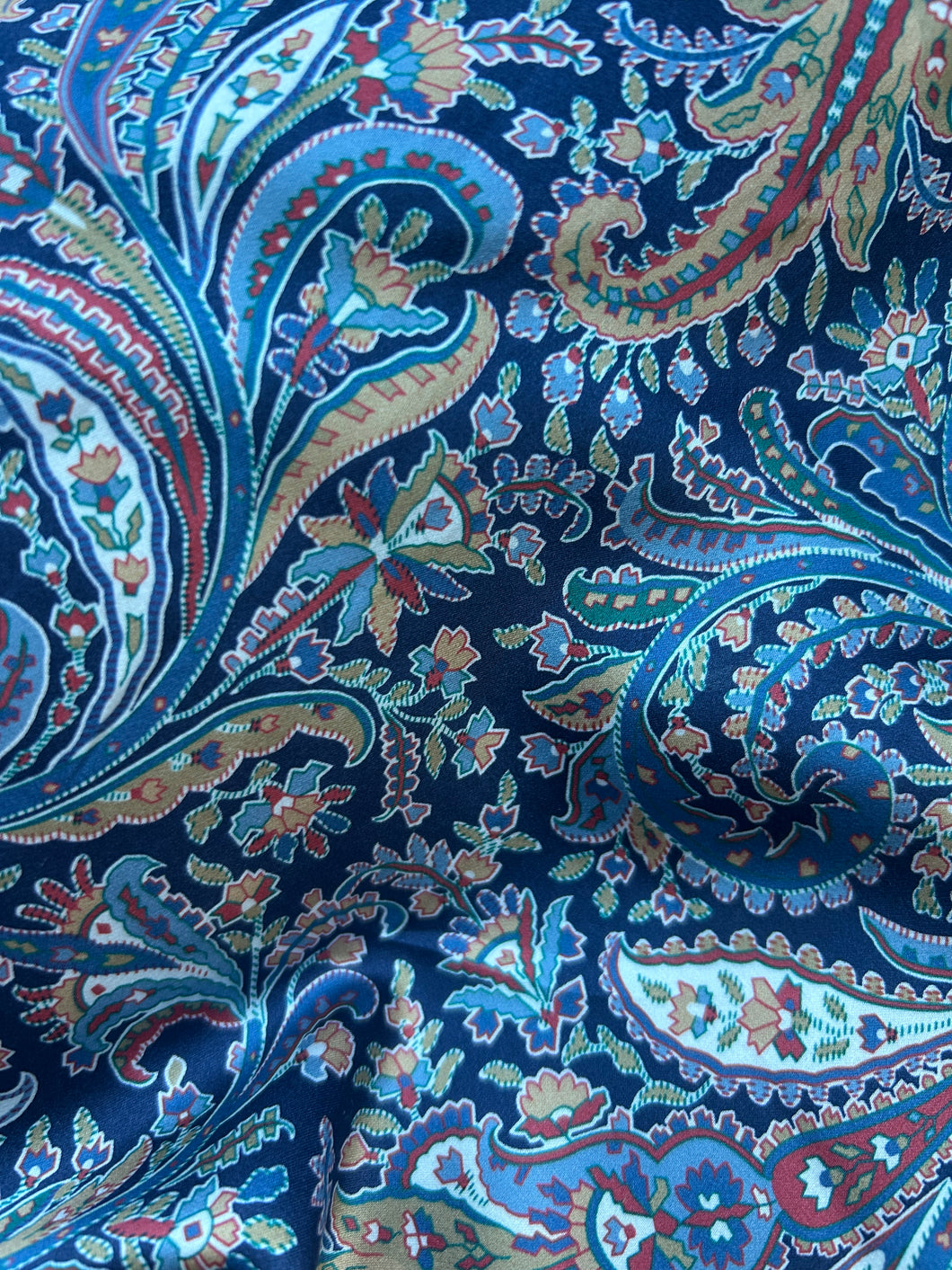 CCH Sarong in Liberty Print Paisley