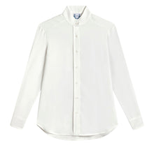 Load image into Gallery viewer, Riding Shirt in Easy Breezy White - CCH Collection
