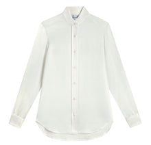 Load image into Gallery viewer, Riding Shirt in Silky White - CCH Collection
