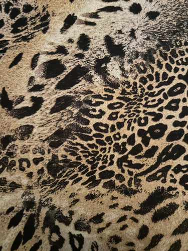 CCH Sarong in Animal Print