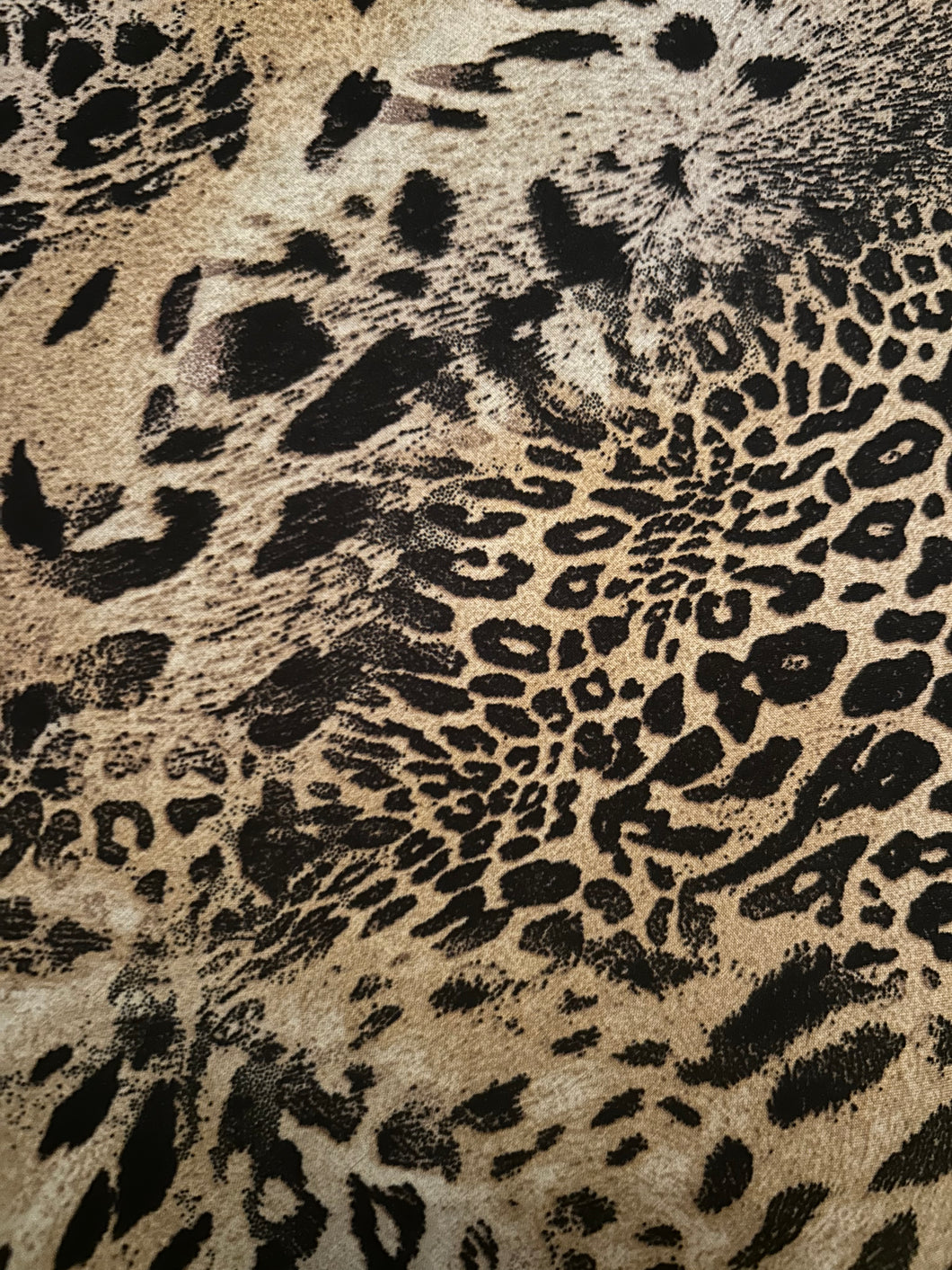 CCH Sarong in Animal Print