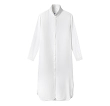Load image into Gallery viewer, Everyday Dress in Easy Breezy White - CCH Collection
