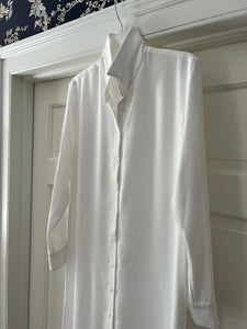 Everyday Dress in Easy Breezy White - CCH Collection