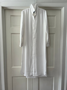 Everyday Dress in Easy Breezy White - CCH Collection